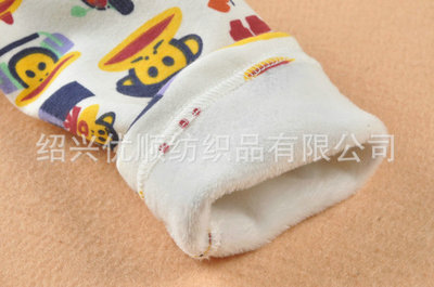 紹興力凡針紡 專業(yè)批發(fā)定制純棉不倒絨與雕印不倒絨，品質(zhì)面料信賴之選
